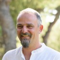 Photo of author