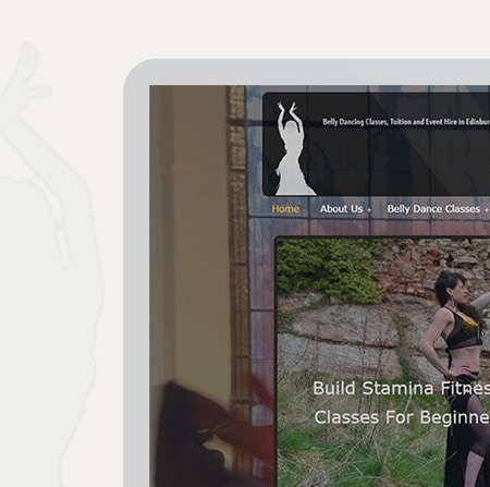 EdinburghbellydancingWORDPRESS DESIGN & DEVELOPMENT w-bellydancing