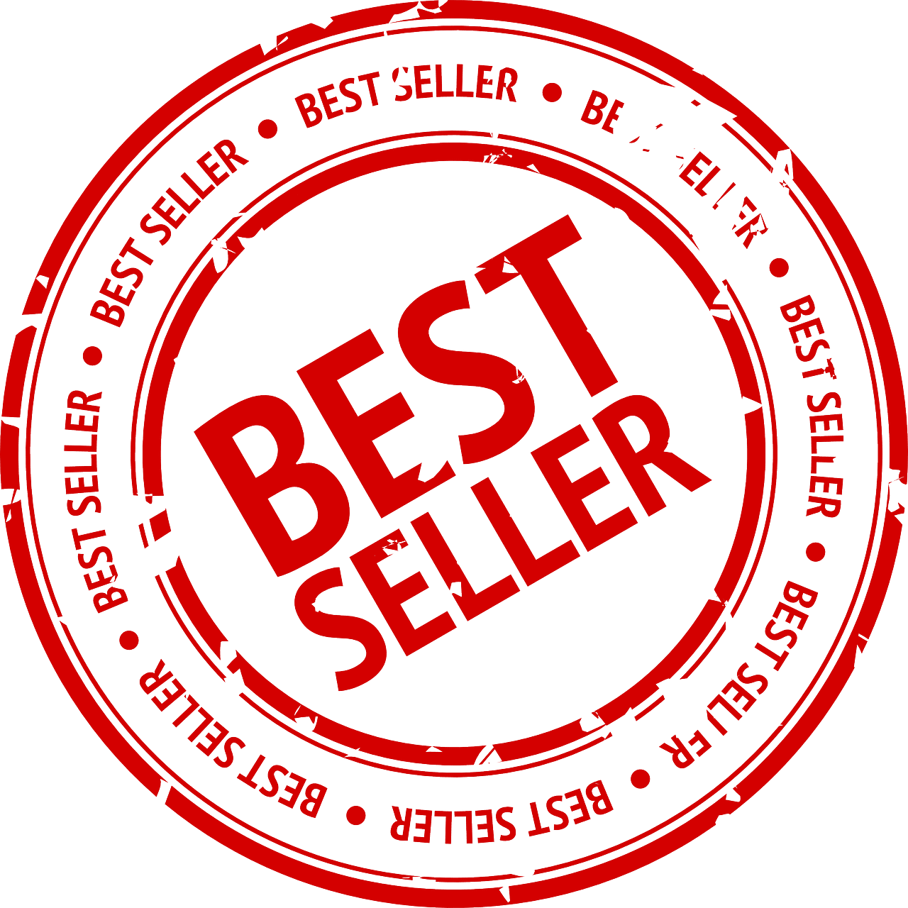 Best Seller badge for Solomon Designs, highlighting popular and top-selling products.