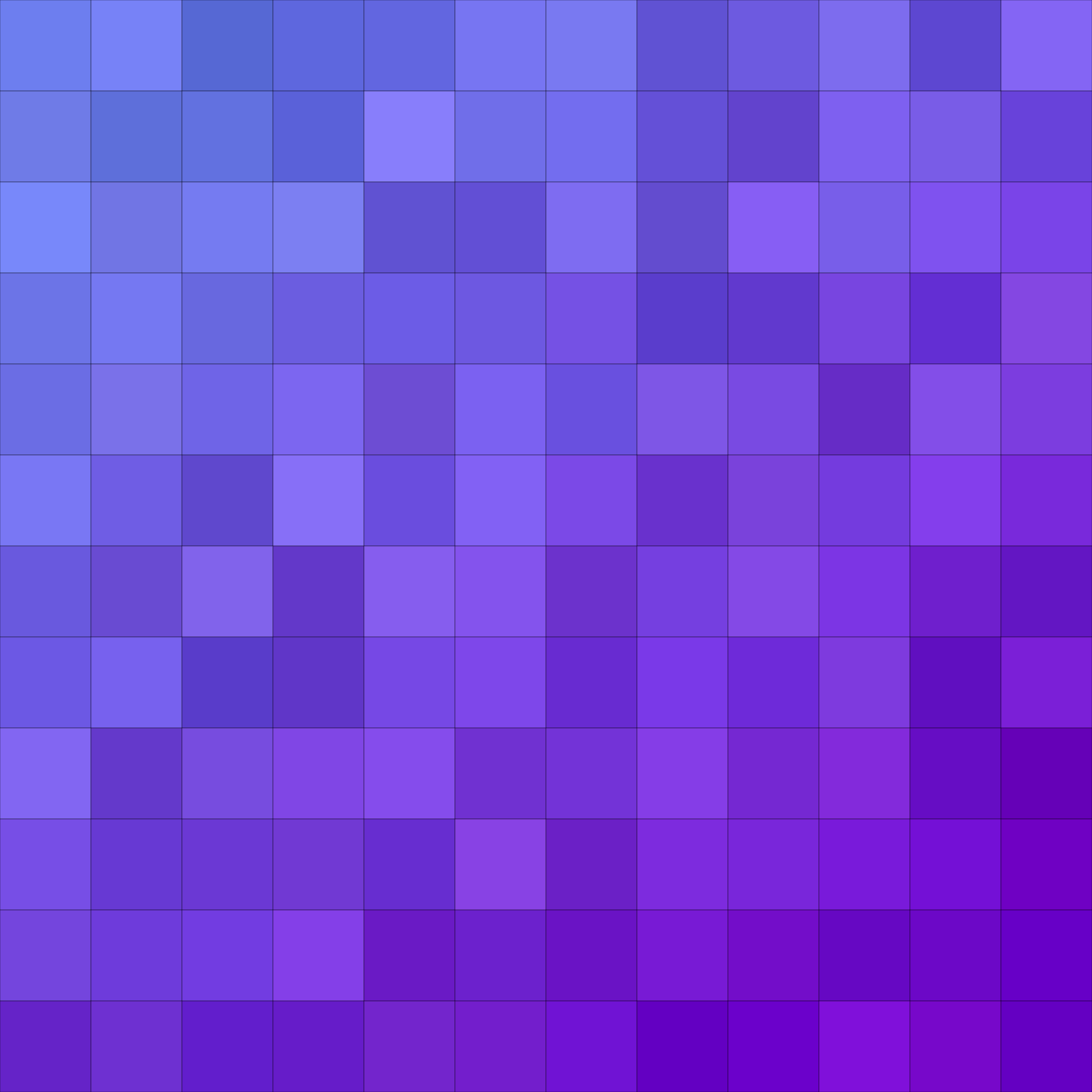 Solomon Designs logo with vibrant purple mosaic background.