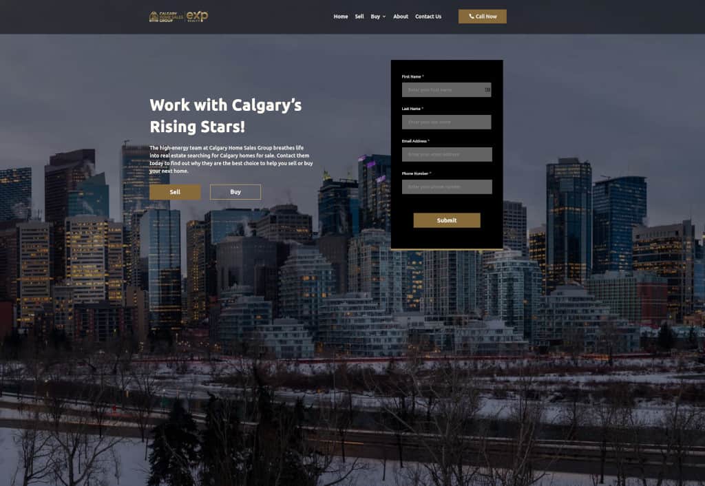 Calgary's rising stars work with Solomon Designs for innovative branding solutions.